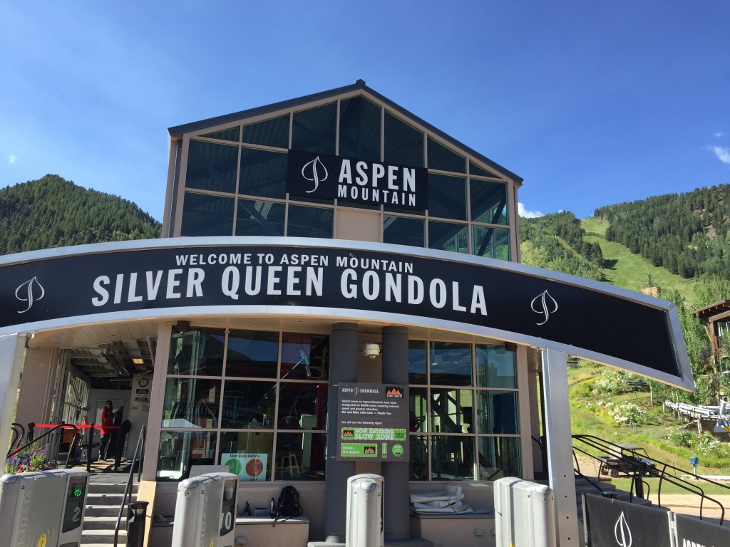 Aspen Mountain Ski Lift