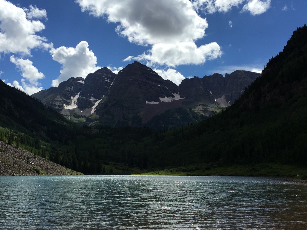 Maroon Bells And Maroon Lake (17)