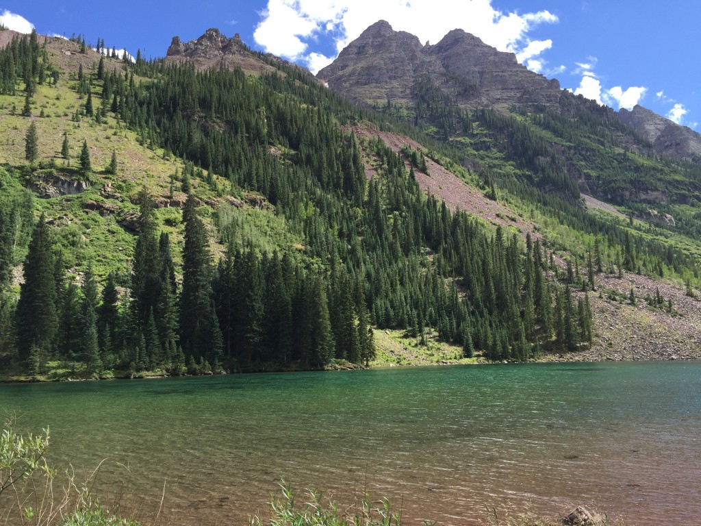 Maroon Bells And Maroon Lake (6)