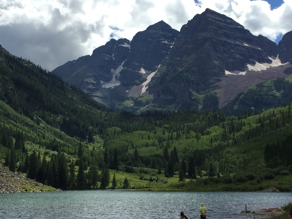 Maroon Bells And Maroon Lake (7)